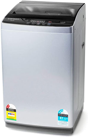 Carson CSF7G3P 7kg Top Load Washing Machine