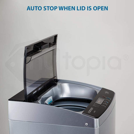 Carson CSF7G3P 7kg Top Load Washing Machine