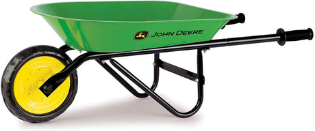 John Deere Steel Wheelbarrow | Sized Right for Kids