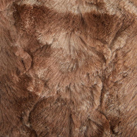 Pinzon Faux Fur Throw Blanket 63