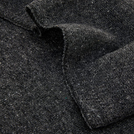 EverOne Wool Fire Retardant Blanket, Grey, 62