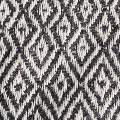 DII Rustic Farmhouse Cotton Diamond Blanket Throw with Fringe for Chair, Couch, Picnic, Camping, Beach, & Everyday Use, 50 x 60 - Double Diamond Mineral Contemporary Mineral