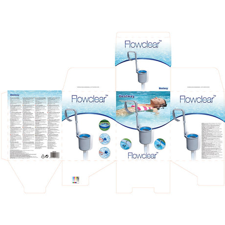 Bestway Pool Surface Skimmer