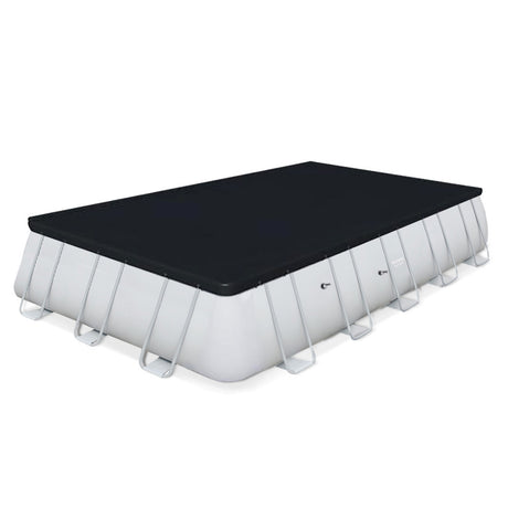 Bestway Above Ground Swimming Pool Power Steel™ Rectangular Frame Pools Filter