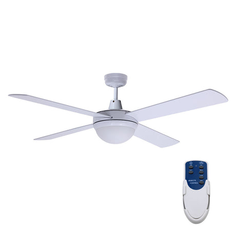 Devanti 52 Ceiling Fan - White