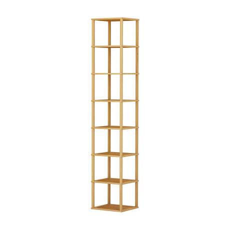 Artiss Shoe Rack 8-tier 8 Pairs Stackable