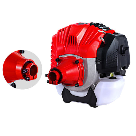 Giantz 65CC Pole Chainsaw Brush Cutter Whipper Snipper Hedge Trimmer Pruner