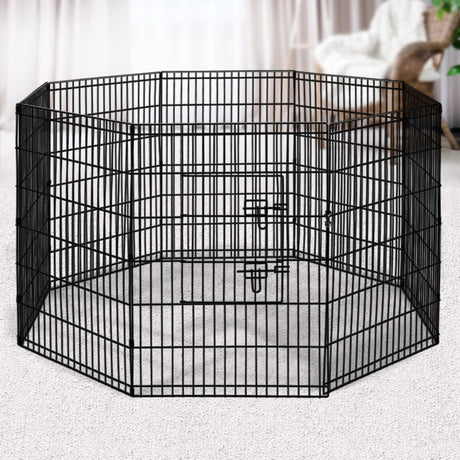 i.Pet Pet Playpen Dog Playpen 2X36