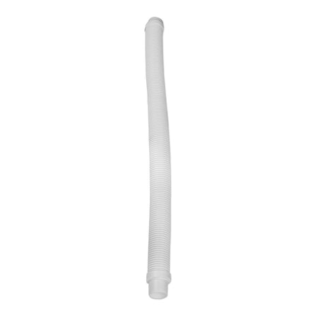 Aquabuddy Pool Cleaner Generic Hose EVA Spare Length White 1x10m