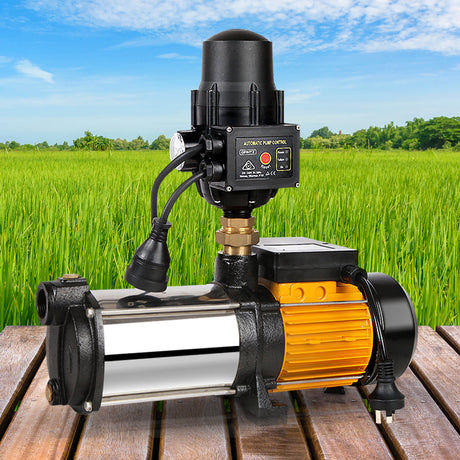 Giantz 25000W High Pressure Rain Tank Pump