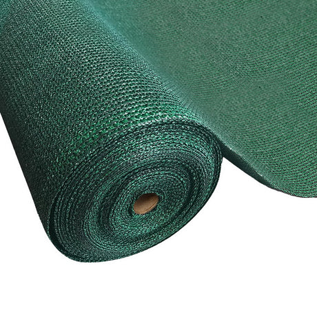 Instahut 1.83 x 20m Shade Sail Cloth - Green