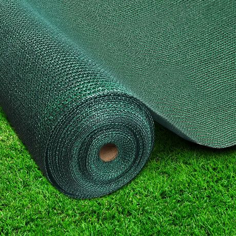 Instahut 1.83 x 20m Shade Sail Cloth - Green