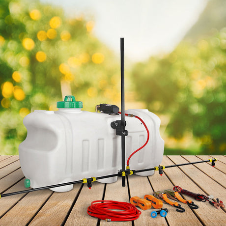 Giantz 100L ATV Gardn Weed Sprayer