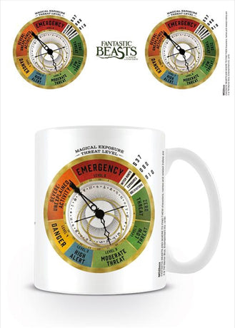 Fantastic Beasts - Threat Level