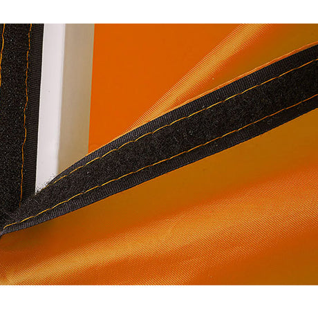 Wallaroo Gazebo Tent Marquee 3x3 PopUp Outdoor - Orange