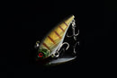 8x 5cm Vib Bait Fishing Lure Lures Hook Tackle Saltwater