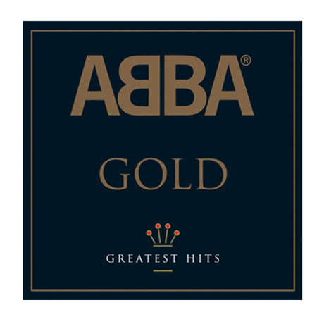 Abba - Abba Gold - CD Framed Album Art