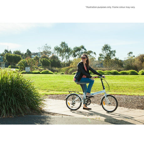 Progear Bikes Nomad Folding Bike 20