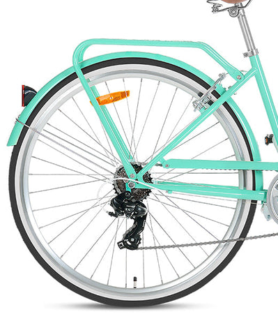 Progear Bikes Pomona Retro/Vintage Ladies Bike 700c*15