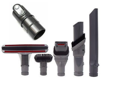 Attachment accessory tool kit for Dyson DC05, DC07, DC08 and DC14