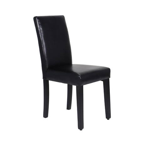 Montina Wooden Dining Chairs 2x