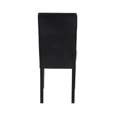 Montina Wooden Dining Chairs 2x
