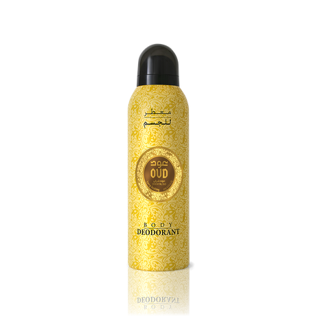 Oud Oriental Body Deodorant
