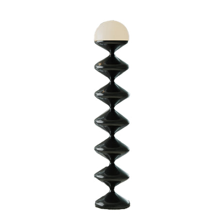 LED Dimmable Column Floor Lamp Hula Decorative Standing Lamps Tall Corner Light