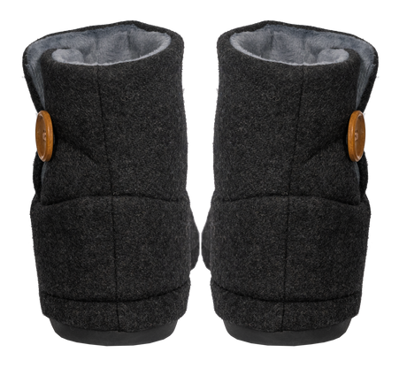 Archline Orthotic UGG Boots Slippers Arch Support Warm Orthopedic Shoes - Charcoal - EUR 43 (Women's US 12/Men's US 10)