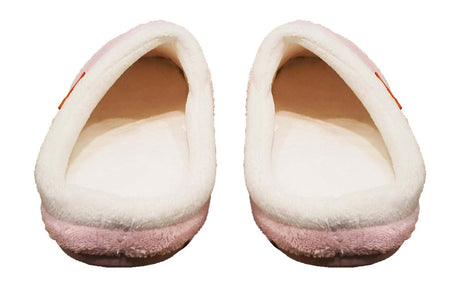 ARCHLINE Orthotic Slippers Slip On Arch Scuffs Pain Relief Moccasins - Pink - EU 36