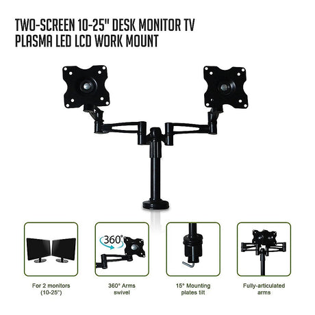 Two-Screen 10-25