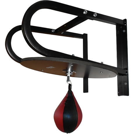 Speedball with Wall Frame Boxing Punching Bag