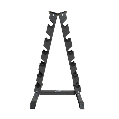 Steel Vertical Dumbbell Rack Weight Stand
