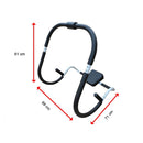Ab Crunch Abdominal Exercise Roller with Computer