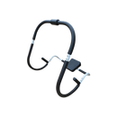 Ab Crunch Abdominal Exercise Roller with Computer