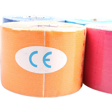 10x 5Mx5CM of Waterproof Kinesiology Sports Tape