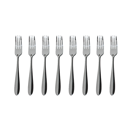 32 Piece Stainless Steel Cutlery Set Knives Fork Spoon Teaspoon