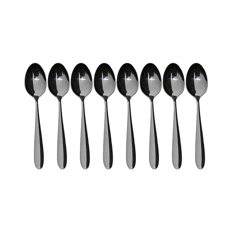 32 Piece Stainless Steel Cutlery Set Knives Fork Spoon Teaspoon