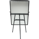 60 x 90cm Magnetic Writing Whiteboard Dry Erase w/ Height Adjustable Tripod Stand