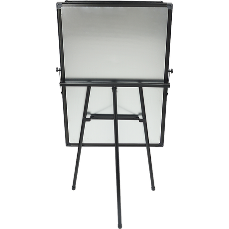 60 x 90cm Magnetic Writing Whiteboard Dry Erase w/ Height Adjustable Tripod Stand