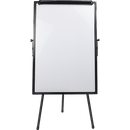 60 x 90cm Magnetic Writing Whiteboard Dry Erase w/ Height Adjustable Tripod Stand