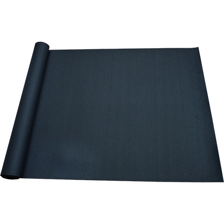 2m Gym Rubber Floor Mat Reduce Treadmill Vibration