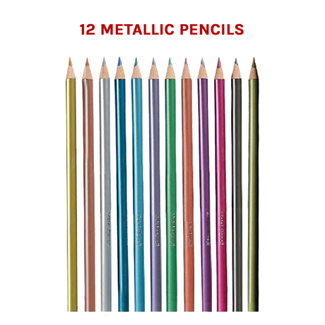 Art Sketch Pencils Oil Drawing Colouring Graphite Charcoal Pencil Set 72pcs/set