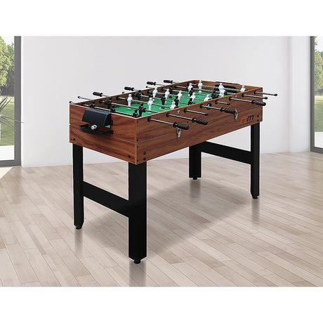 4FT 3-in-1 Games Football Soccer Hockey Pool Table Table