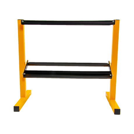 2 Tier Dumbbell Rack for Dumbbell Weights Storage