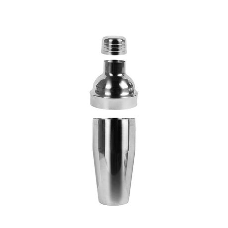 Cocktail Shaker Set Bartender Kit 20pcs Bar Martini Strainer Drink Spirits Maker