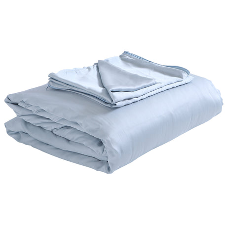 DreamZ Sea 2kgs Bamboo Fiber Weighted Blanket