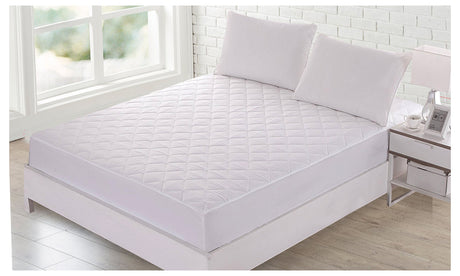 DreamZ Fitted Waterproof Bed Mattress Protectors Covers King Single
