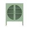 ArtissIn Buffet Sideboard Metal Cabinet - ELSA Green