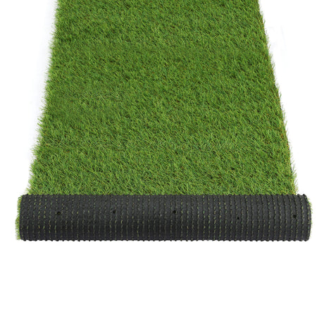 Primeturf Artificial Grass 30mm 2mx5m 40SQM Synthetic Fake Lawn Turf Plastic Plant 4-coloured